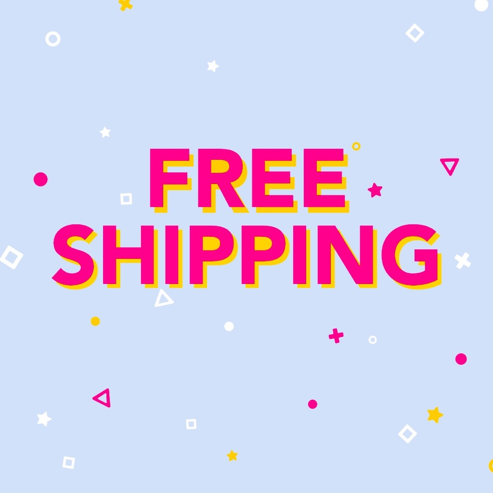 FREE SHIPPING ON ANY BUNDLES OF 2+ ITEMS